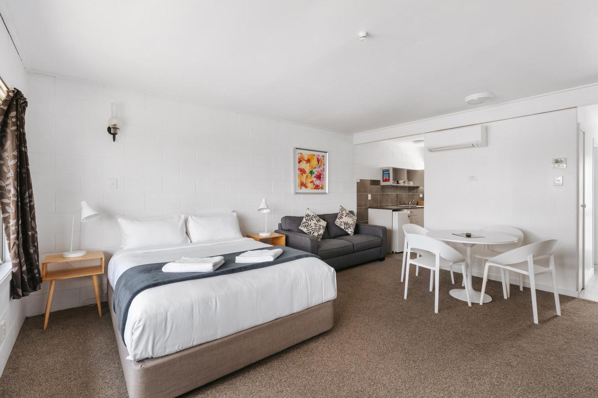 Avalon Motel Thames - Wenzel Motels Екстер'єр фото