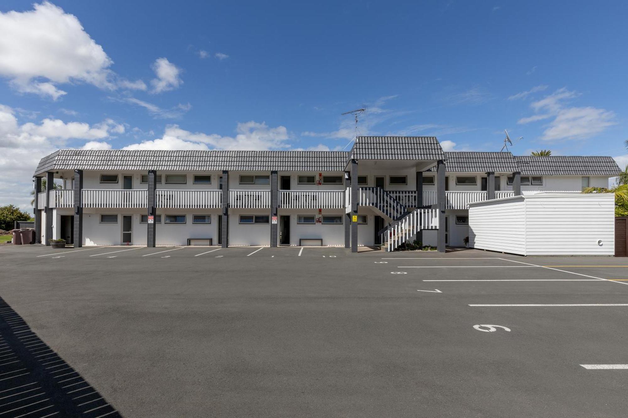 Avalon Motel Thames - Wenzel Motels Екстер'єр фото