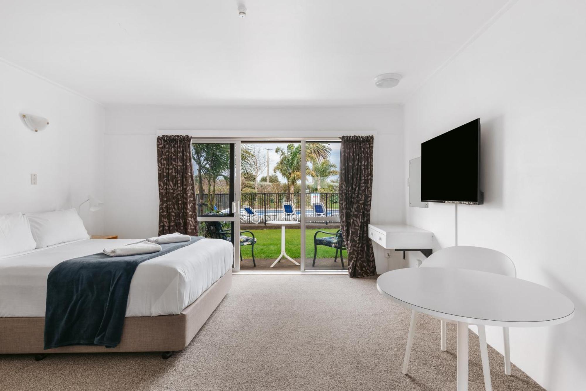 Avalon Motel Thames - Wenzel Motels Екстер'єр фото