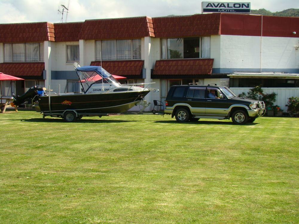 Avalon Motel Thames - Wenzel Motels Екстер'єр фото