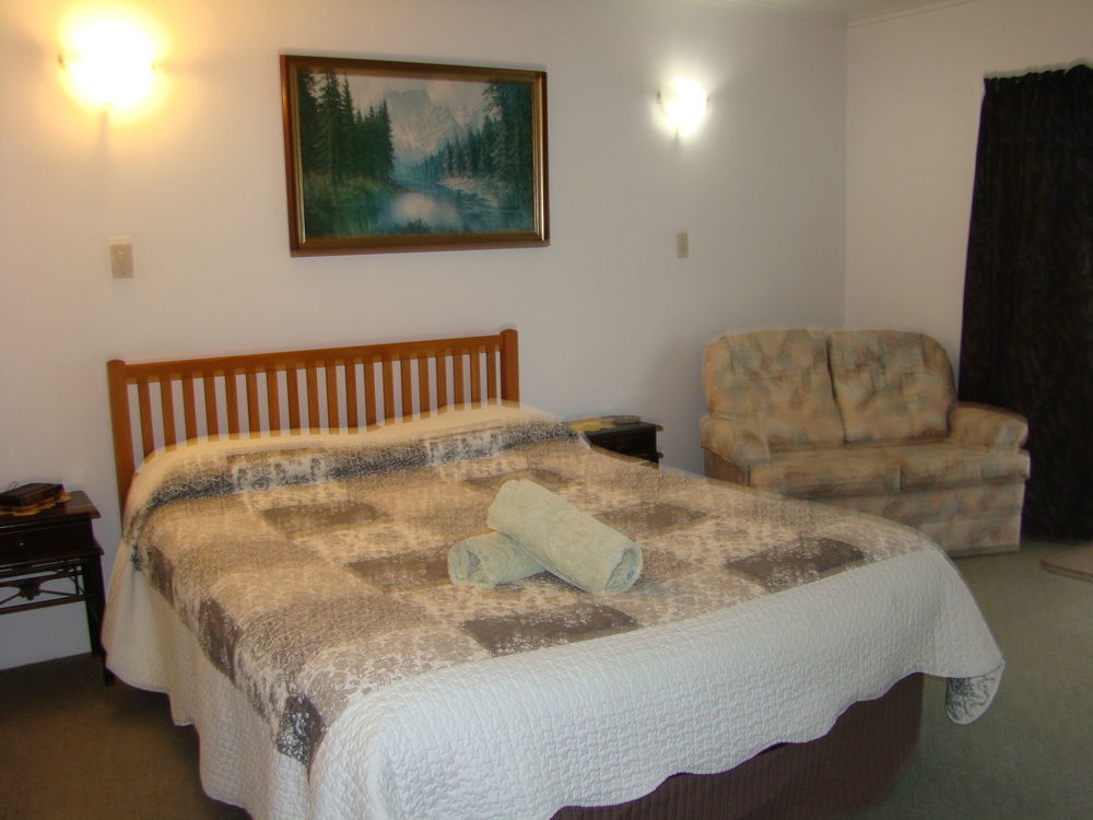Avalon Motel Thames - Wenzel Motels Екстер'єр фото