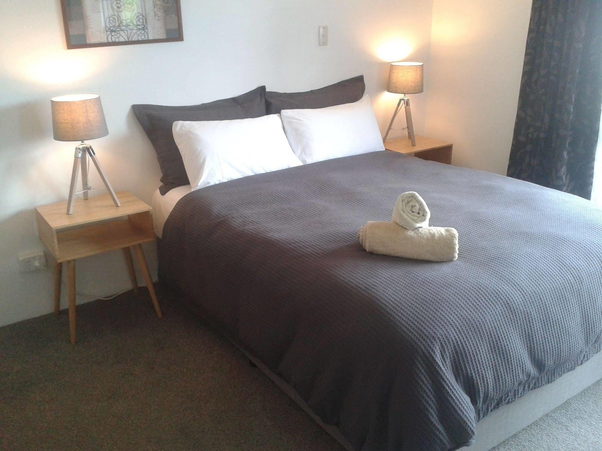 Avalon Motel Thames - Wenzel Motels Екстер'єр фото