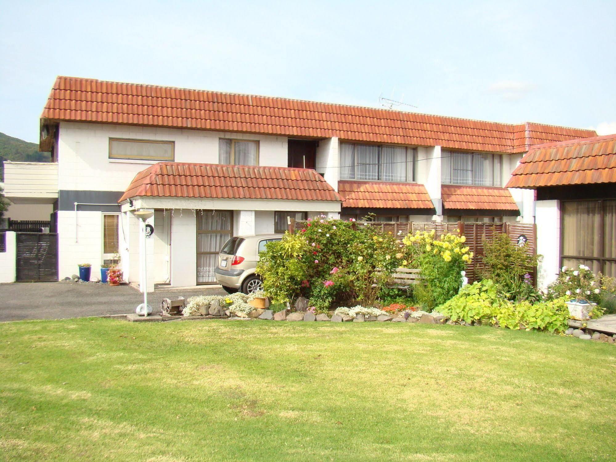 Avalon Motel Thames - Wenzel Motels Екстер'єр фото
