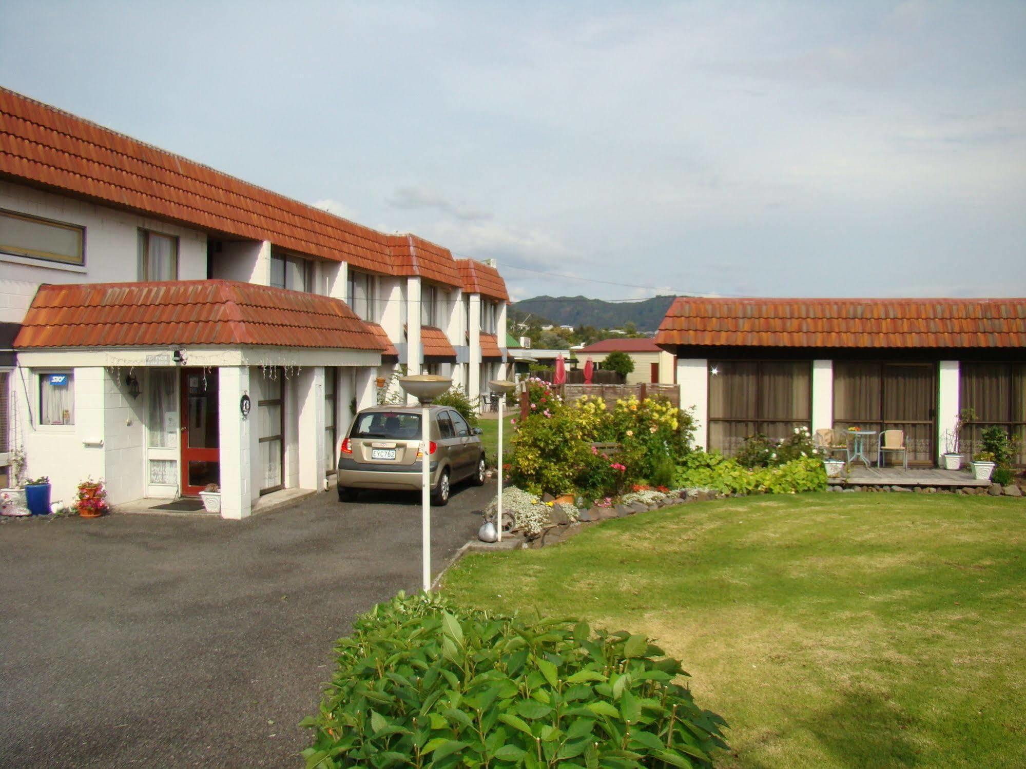 Avalon Motel Thames - Wenzel Motels Екстер'єр фото