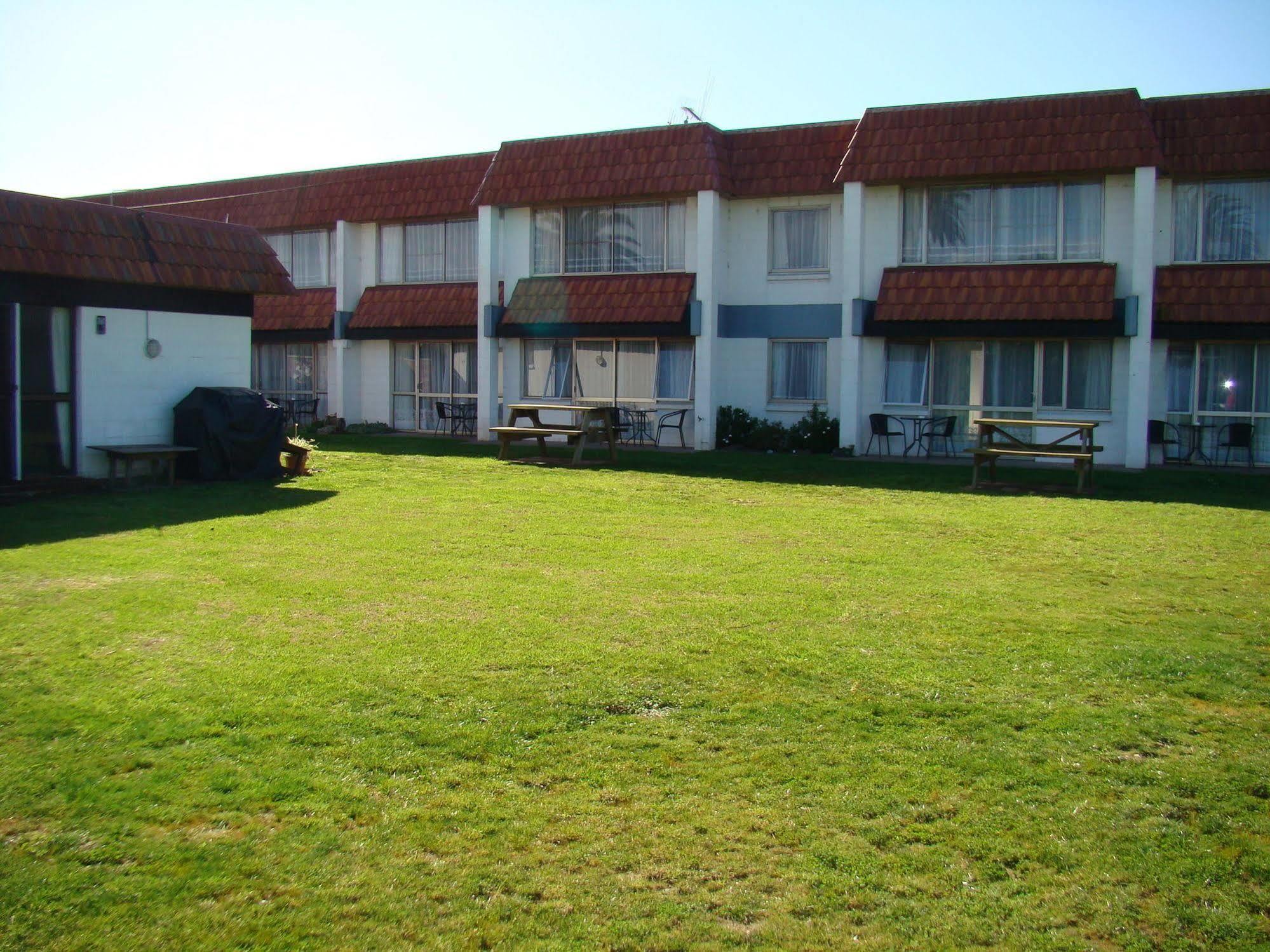 Avalon Motel Thames - Wenzel Motels Екстер'єр фото