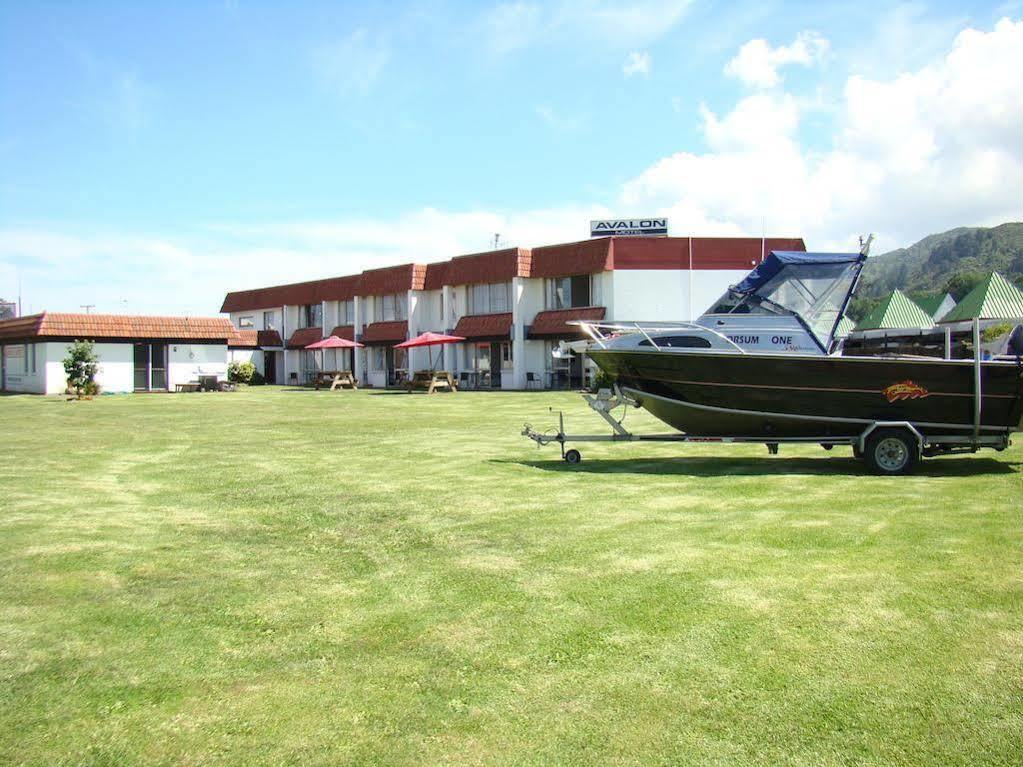 Avalon Motel Thames - Wenzel Motels Екстер'єр фото